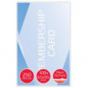 GBC Paquet de 100 Pochettes de plastification GBC 65 x 95 mm , 2 x 250 microns, brillantes 3740432
