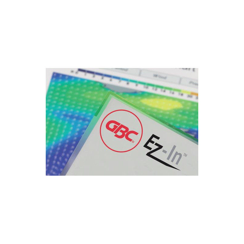 GBC Paquet de 100 Pochettes de plastification GBC A5, 2 x 80 microns, brillantes IB575037