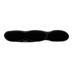 KENSINGTON Repose-poignets en mousse pour clavier coloris noir 62383