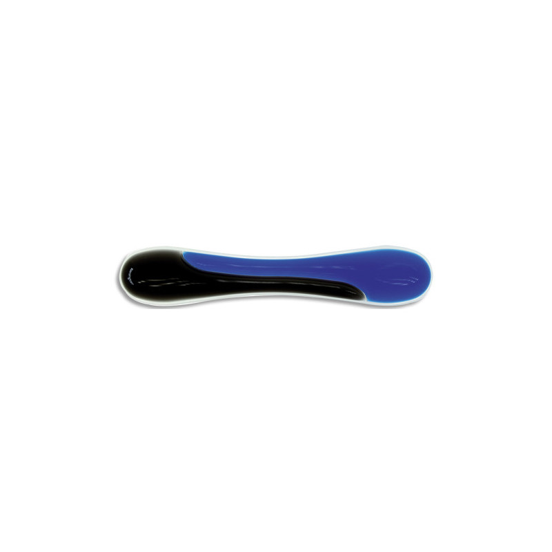 KENSINGTON Repose-poignets clavier Duo Gel, bleu/gris, 62397