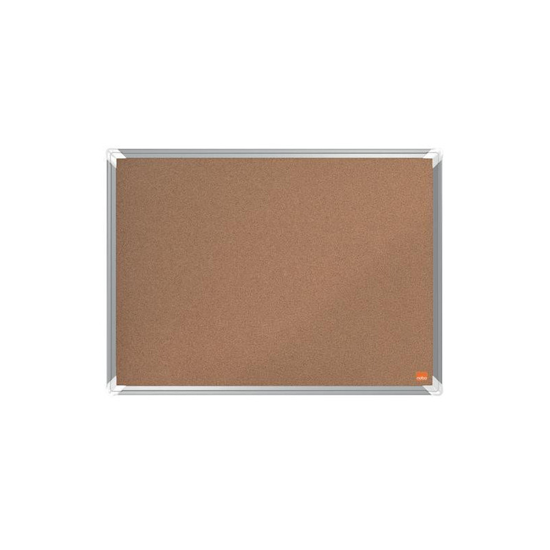 NOBO Tableau d'affichage liège Premium Plus - 600 x 450 mm - 1915179