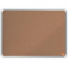 NOBO Tableau d'affichage liège Premium Plus - 600 x 450 mm - 1915179