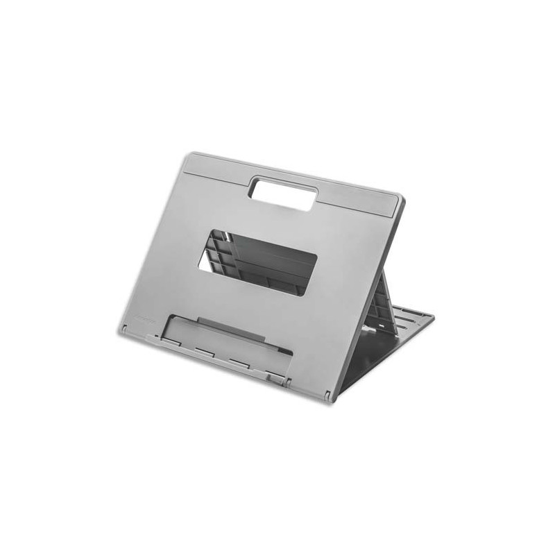KENSINGTON Rehausseur ergonomique Easy Riser Go, pour ordinateur, SmartFit, jusqu'à 17'', K50420EU