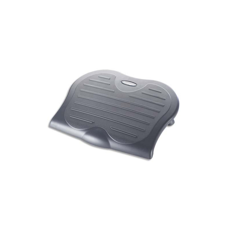 KENSINGTON Repose-pieds SoleSaver, réglable en inclinaison, antidérapant, noir, 56152