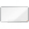 NOBO Tableau blanc en acier laqué Premium Plus magnétique 710 x 400 mm - Blanc - 1915370