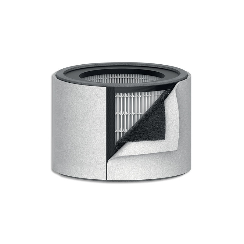 LEITZ Filtre à particules 3-en-1 de rechange pour purificateur d'air Leitz TruSens Z2000 2415107