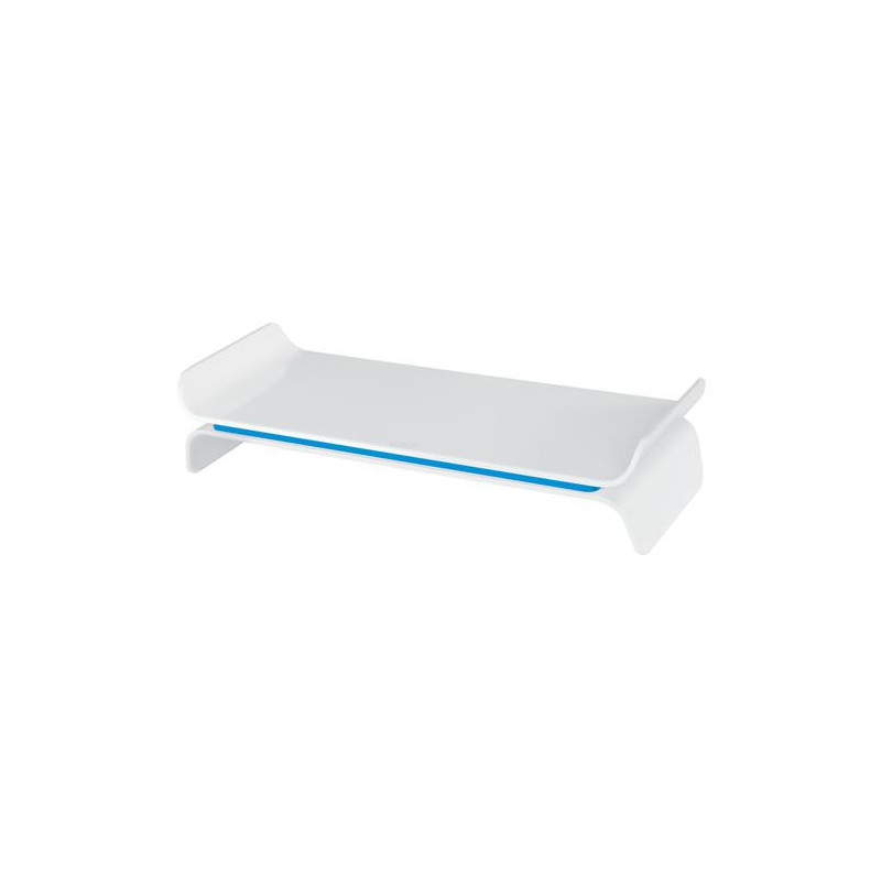 LEITZ Support écran réglable Wow - bleu - Leitz Ergo 65040036
