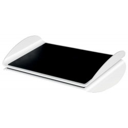 LEITZ Repose-pieds - noir -...