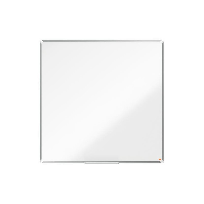 NOBO Tableau acier laqué Nano Clean - 1200 x 1200mm - NOBO 1915157