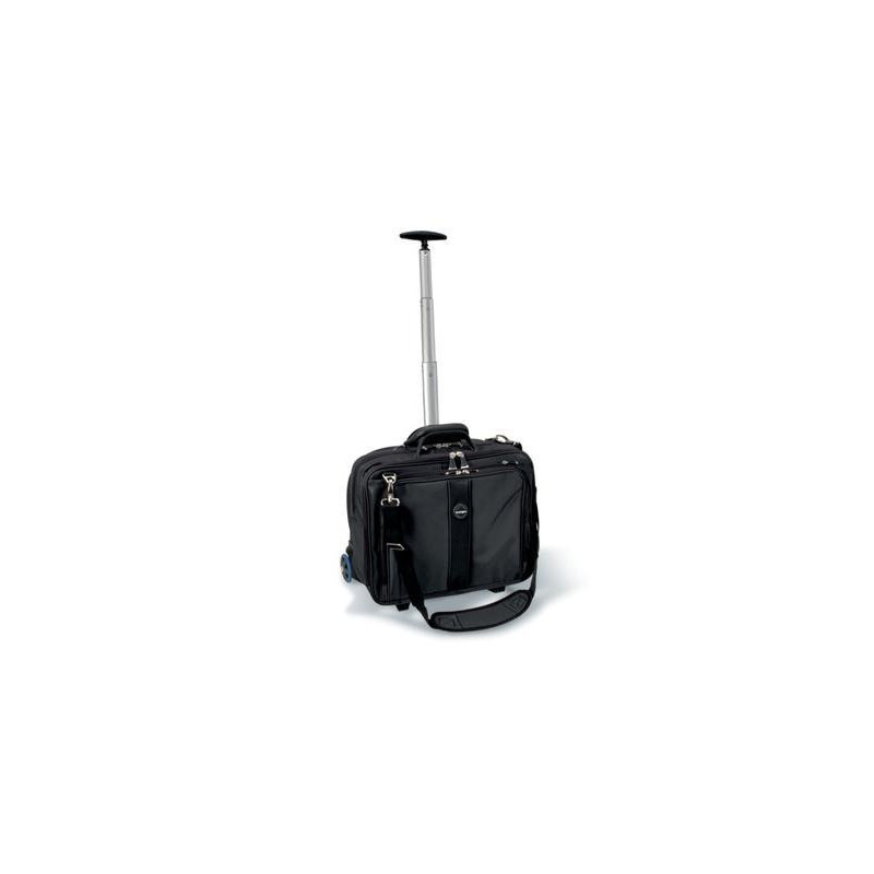 KENSINGTON Sac à roulettes pour ordinateur portable 17'' Contour - Noir 62348