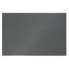 NOBO Tableau d'affichage en feutre Impression Pro - 1800 x 1200 mm - gris - 1915222