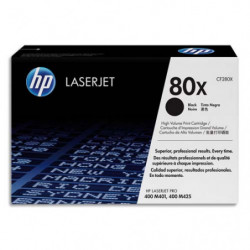 HP Cartouche Laser Noir HC...