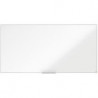 NOBO Tableau blanc en acier laqué Impression Pro magnétique 2400 x 1200 mm - Blanc - 1915408