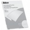 IBICO Basics light Paquet de 100 Pochettes plastification A3 - 2x80 microns 627311