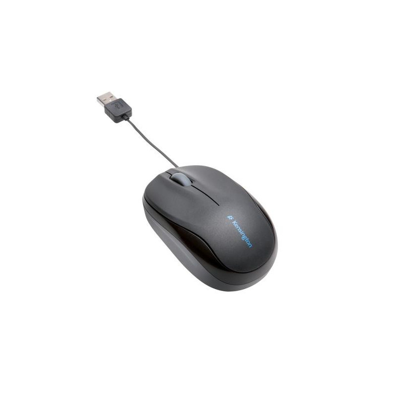 KENSINGTON Souris mobile rétractable Pro Fit K72339EU