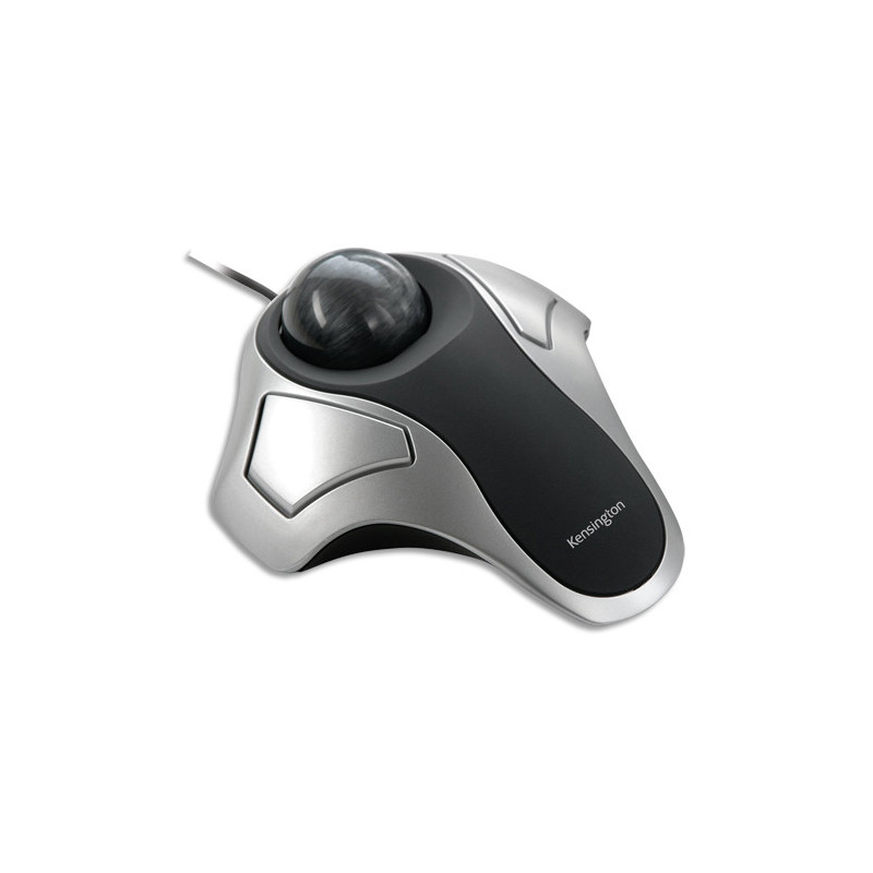 KENSINGTON Trackball optique Orbit®, ambidextre, 64327EU