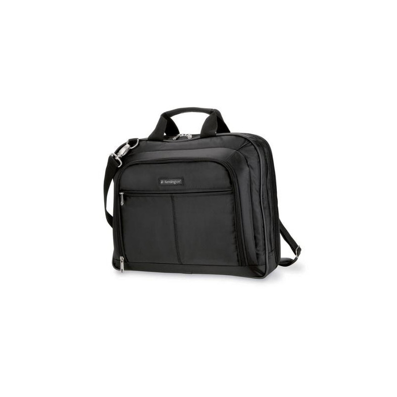 KENSINGTON Sacoche pour ordinateur portable 15,6'' Simply Portable - Noir K62563EU
