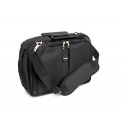 KENSINGTON Sacoche pour ordinateur portable 15,6'' Contour - Noir 62220