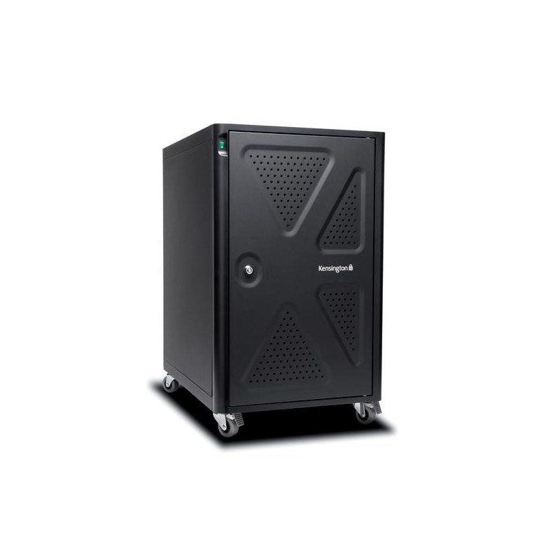 KENSINGTON AC12 Coffre de chargement sécurisé pour 12 appareils de 14 pouces K64415EU