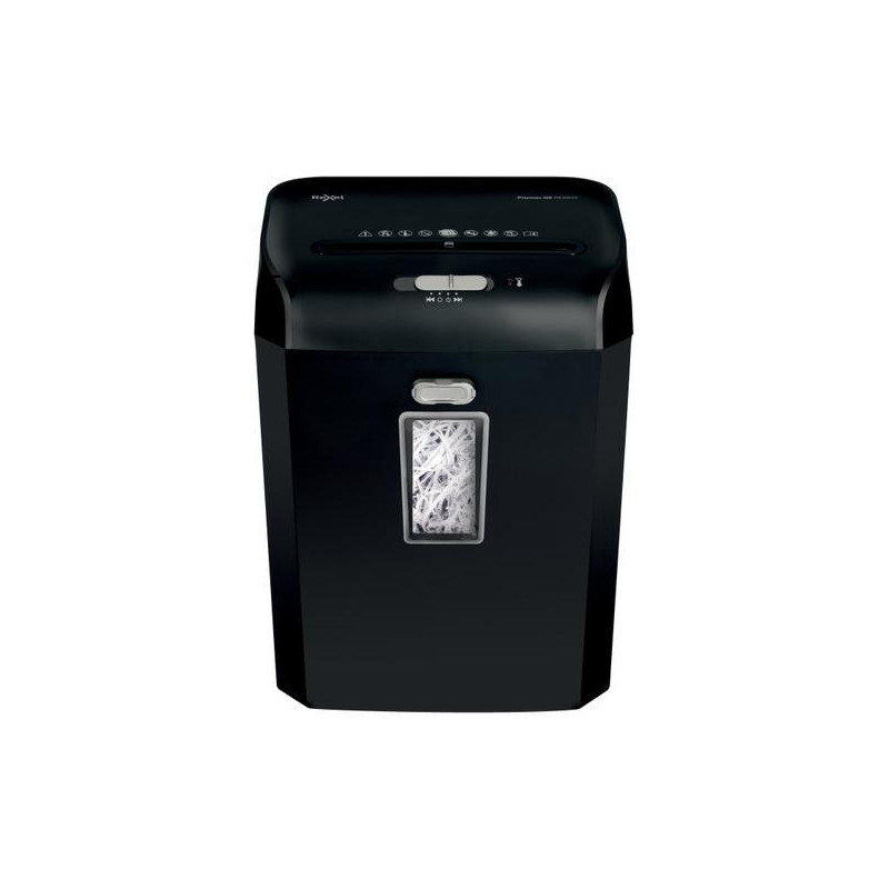 REXEL Destructeur Promax QS RES823 détruit 8 feuilles,coupe droite,sécurité P2,corbeille 23L 2104582EU