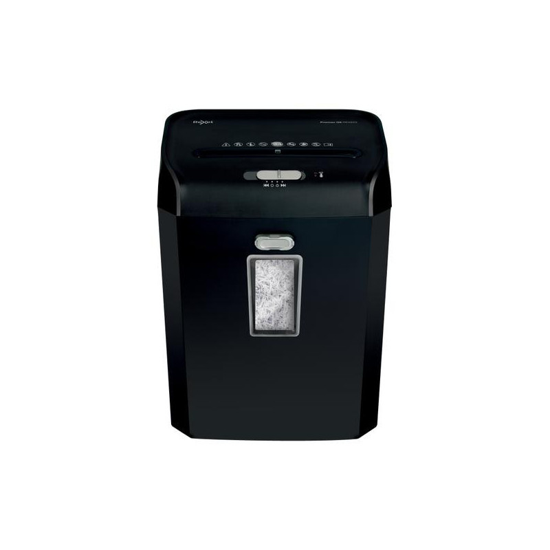 REXEL Destructeur Promax QS REX823 détruit 8 feuilles, coupe croisée, sécurité P4,corbeille 23L 2104583EU