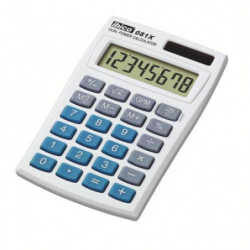 IBICO Calculatrice de poche...