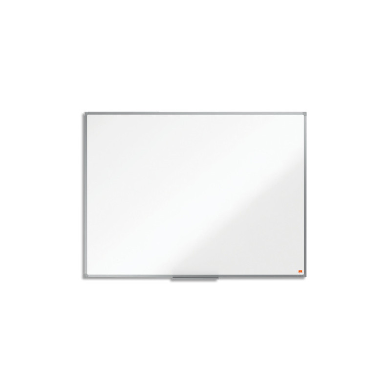 NOBO Tableau blanc en acier laqué Essence magnétique 1200x900 mm, blanc, 1905211