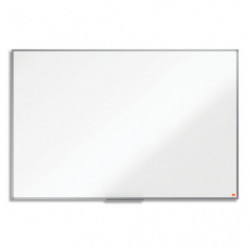 NOBO Tableau blanc en acier laqué Essence magnétique 1500x1000 mm, blanc, 1905212