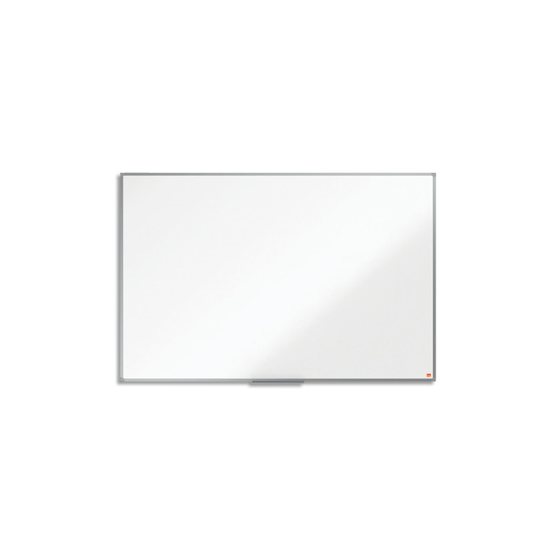 NOBO Tableau blanc en acier laqué Essence magnétique 1500x1000 mm, blanc, 1905212