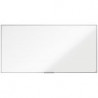 NOBO Tableau blanc en acier laqué Essence magnétique 2400x1200 mm - Blanc - 1905214