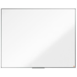 NOBO Tableau blanc émaillé Essence magnétique 1500x1200 mm - Blanc - 1915446