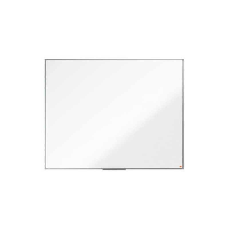 NOBO Tableau blanc émaillé Essence magnétique 1500x1200 mm - Blanc - 1915446