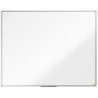 NOBO Tableau blanc émaillé Essence magnétique 1500x1200 mm - Blanc - 1915446