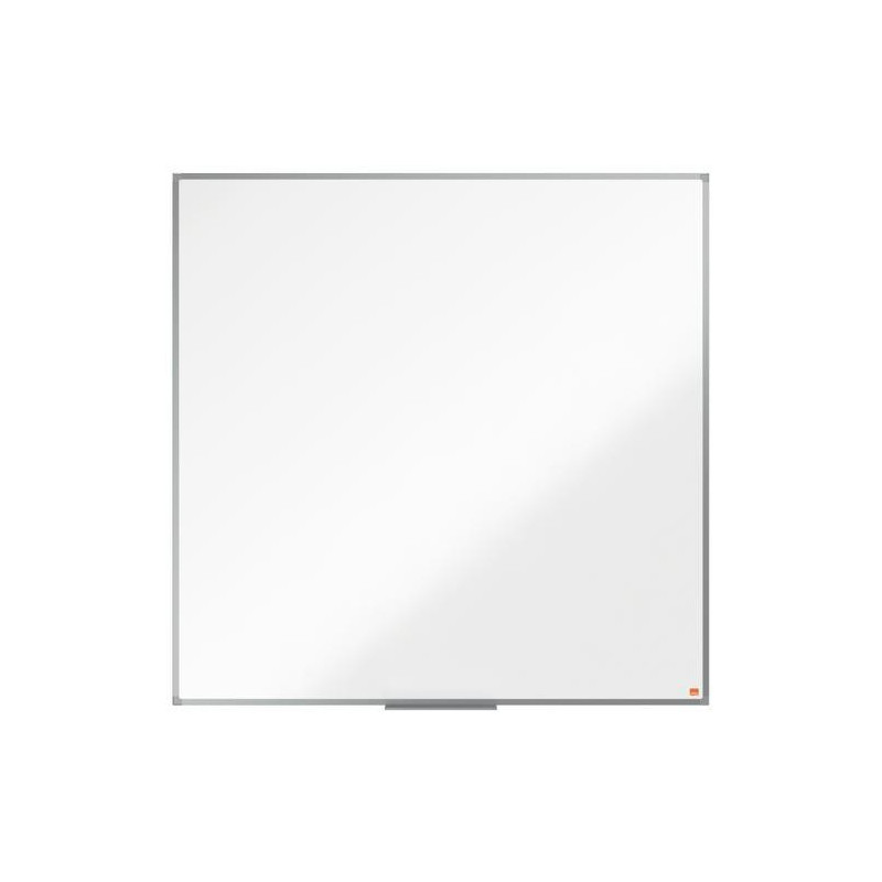 NOBO Tableau blanc en acier laqué Essence magnétique 1200x1200 mm - Blanc - 1915449