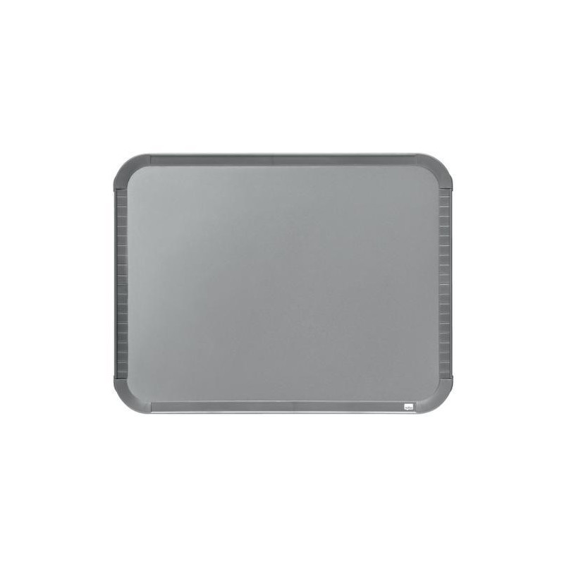 NOBO Tableau Slimline - gris - 280 x 220 mm - QB05142CD