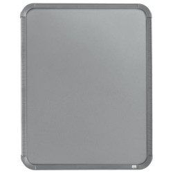 NOBO Tableau Slimline gris...