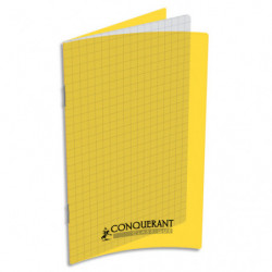 CONQUERANT C9 Carnet 90g,...