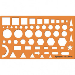 MAPED Trace-cercles TECHNIC...