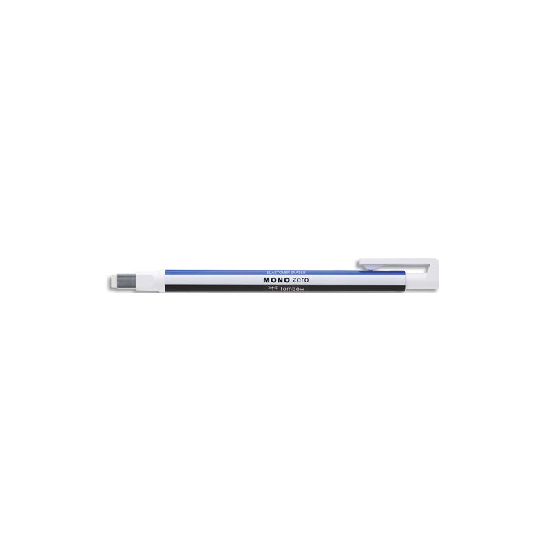 TOMBOW Tube de 2 recharges rectangulaires pour stylo gomme de précision MONO ZERO taille 2,5mm