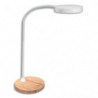 CEP Lampe de bureau Flex Cled. Bras flexible. Interrupteur et variateur tactile.