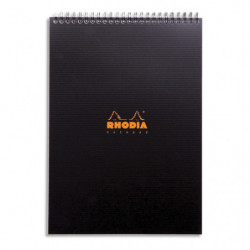 RHODIA Bloc Notepad spirale...