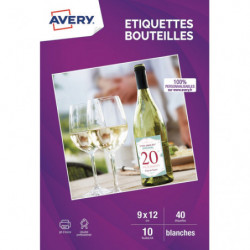 AVERY Sachet de 40...