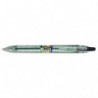 PILOT Bille B2P Ecoball rétractable. Rechargeable. Pointe 1mm. Corps plastique recyclé 86%. Coloris noir