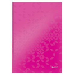 LEITZ Cahier WOW 21x29,7cm,...