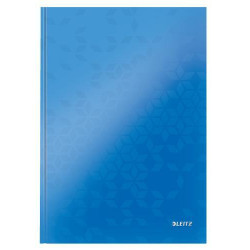 LEITZ Cahier WOW 21x29,7cm,...