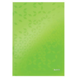 LEITZ Cahier WOW 21x29,7cm,...