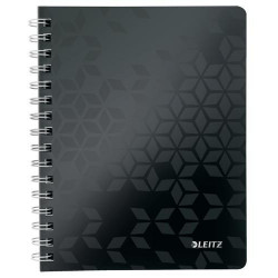 LEITZ Cahier spiralé WOW...