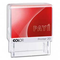 COLOP Timbre formule PAYE -...