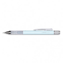 TOMBOW Porte-Mine MONO GRAPH 0,5mm HB rechargeable. Coloris Bleu glacier