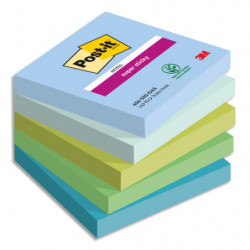 POST-IT® Notes Super Sticky...